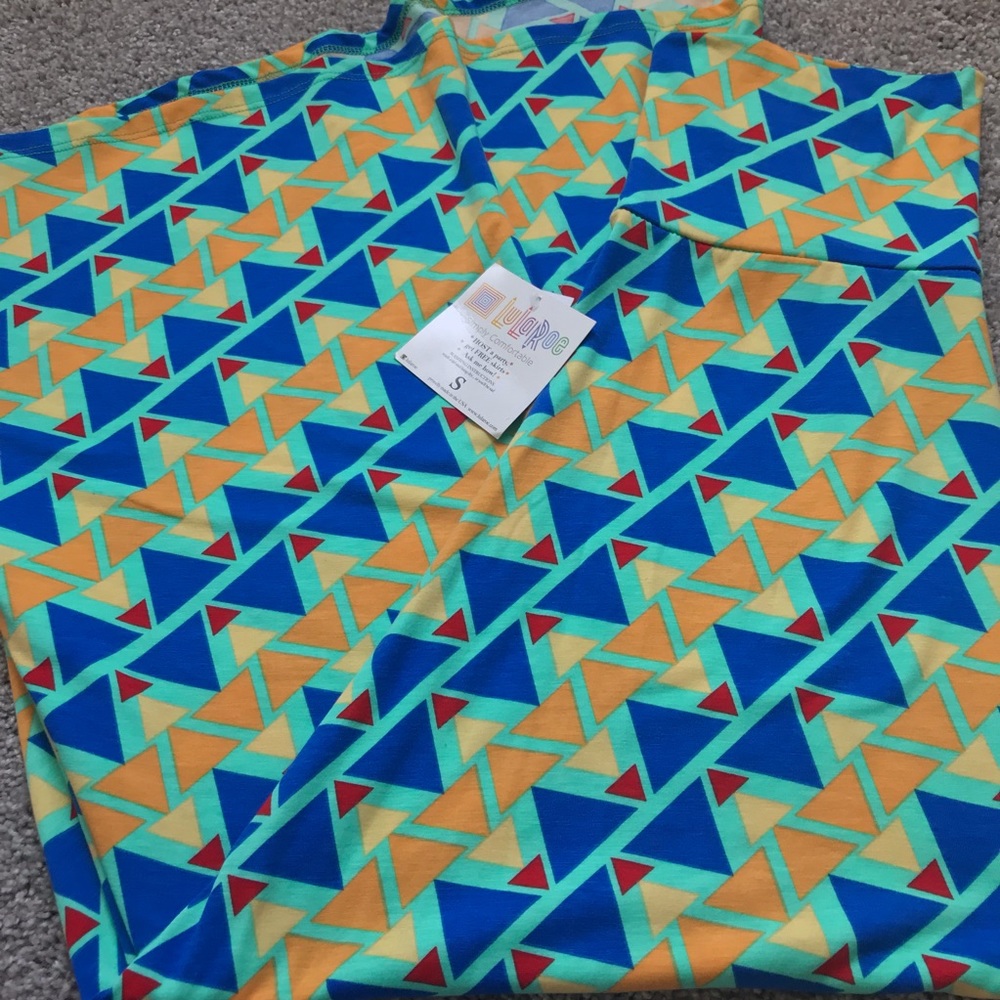 NWT Small LuLaRoe Maxi Skirt